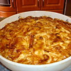 Рецепт Мяса по-французски в духовке