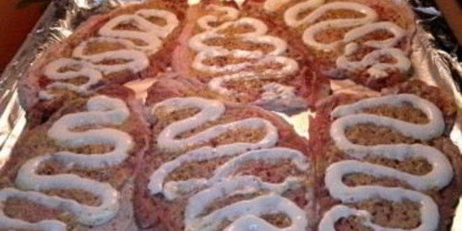 Рецепт мяса по-французски в фольге с грибами