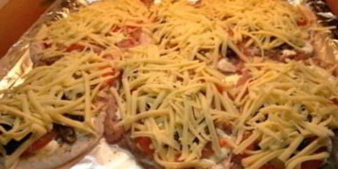 Рецепт мяса по-французски в фольге с грибами