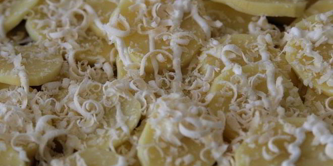 Рецепт мяса по-французски в маринаде