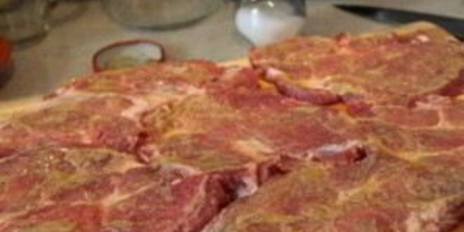 Рецепт мяса по-французски в пароварке