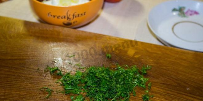 Рецепт мяса свинины по-французски с помидорами картошкой сыром