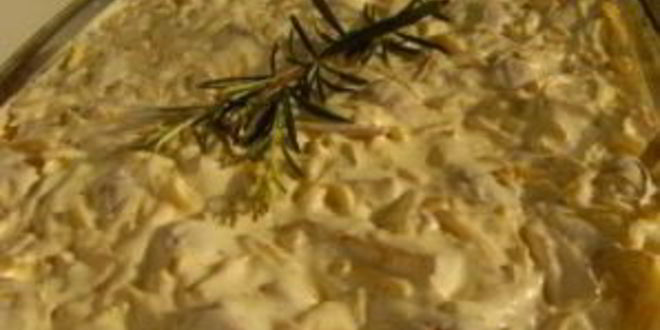 Рецепт свинины по-французски с грибами