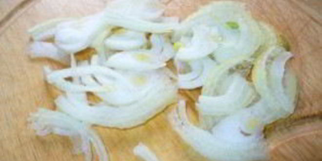 Рецепт свинины по-французски с картофелем