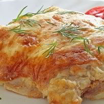 Рецепт Свинины по-французски в духовке