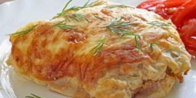 Рецепт свинины по-французски в духовке