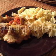 Рецепт Свинины по-французски в мультиварке