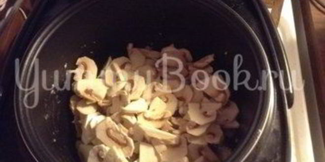 Рецепт свинины по-французски в мультиварке