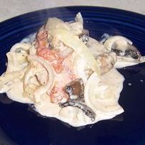 Рецепт Тушеной курицы по-французски Сoq au vin