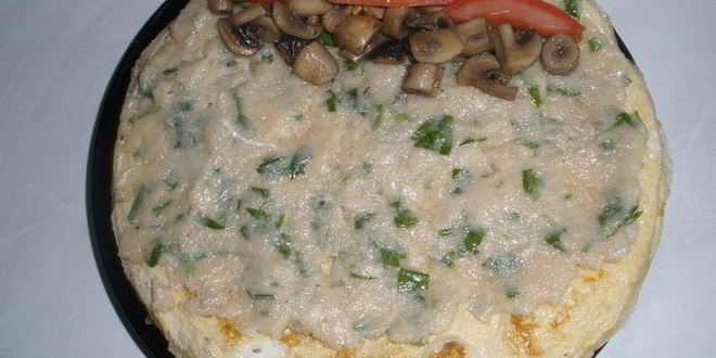 Рецепт бризолек с курицей и грибами