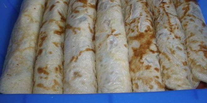 Рецепт бризолек с курицей и грибами