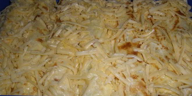 Рецепт бризолек с курицей и грибами