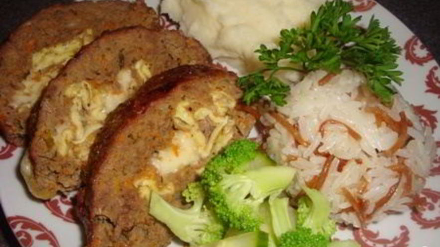 Рецепт фарша в фольге в духовке