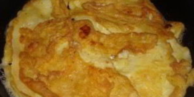 Рецепт фарша в фольге в духовке