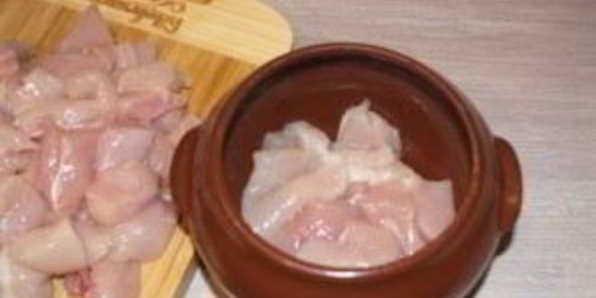 Рецепт филе индейки с грибами в духовке