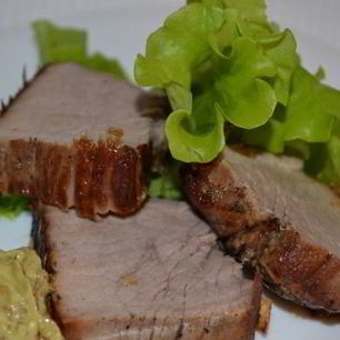 Рецепт Говядины с розмарином в духовке