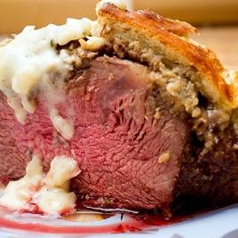 Рецепт Говядиной Веллингтон