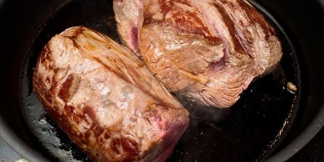 Рецепт говядины веллингтон