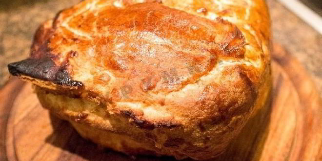 Рецепт говядины веллингтон