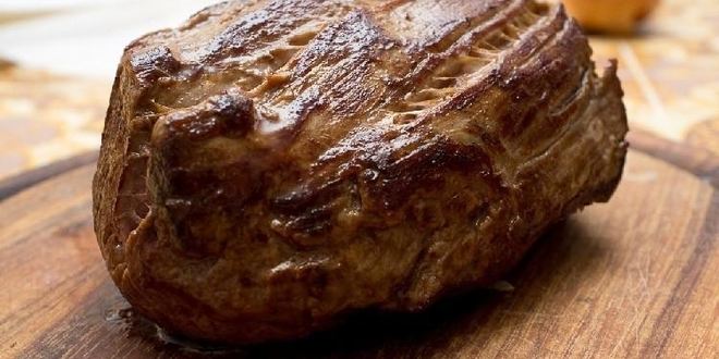 Рецепт говядины веллингтон