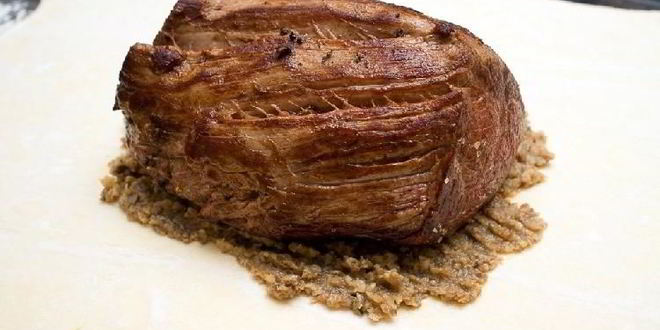 Рецепт говядины веллингтон