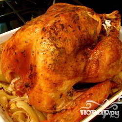 Рецепт Индейки, запеченной в духовке