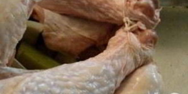 Рецепт индейки, запеченной в духовке