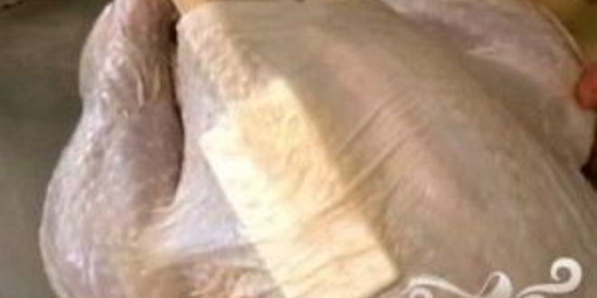 Рецепт индейки, запеченной в духовке