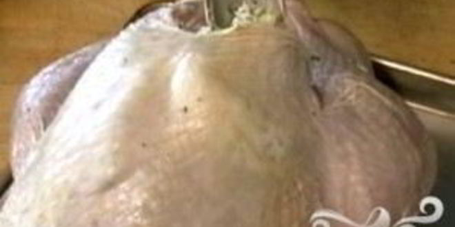 Рецепт индейки, запеченной в духовке