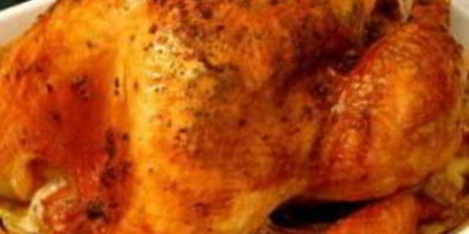 Рецепт индейки, запеченной в духовке