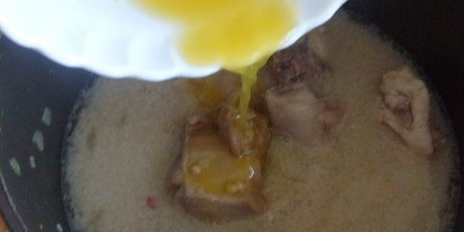 Рецепт кролика с изюмом и каштанами