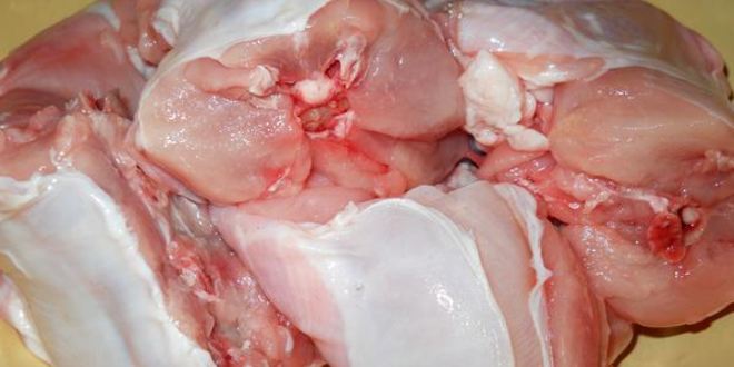 Рецепт кролика тушеного в лимонном маринаде