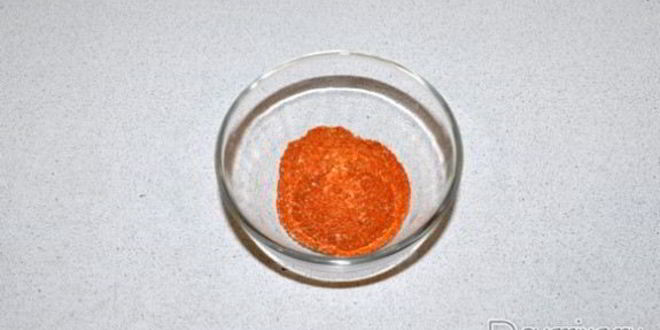 Рецепт крыльев индейки карри