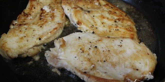 Рецепт куриного филе праздничного