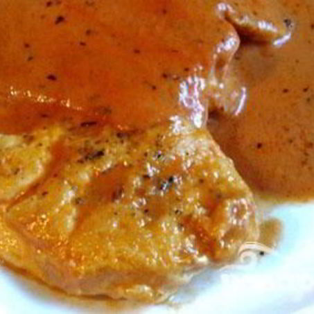 Рецепт Куриного филе в соусе Метакса