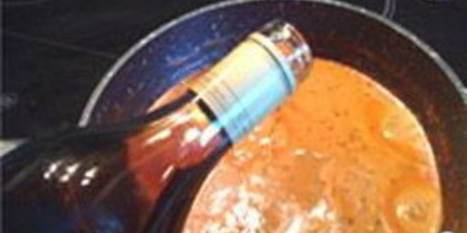 Рецепт куриного филе в соусе метакса