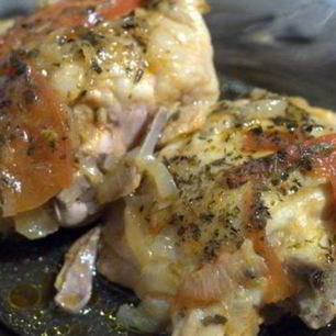 Рецепт Куриных бедер в мультиварке