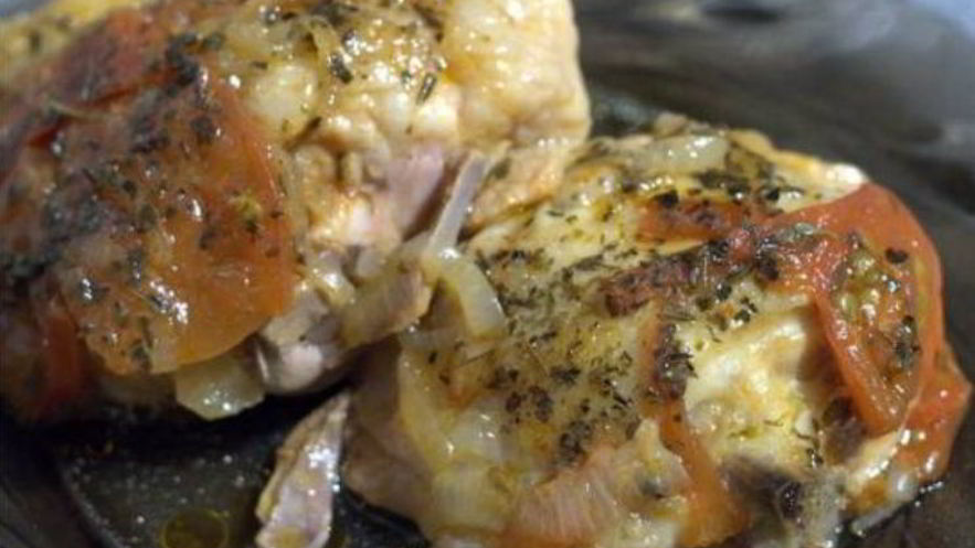 Рецепт куриных бедер в мультиварке