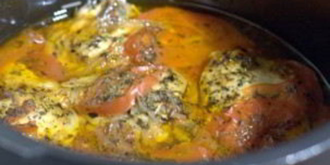 Рецепт куриных бедер в мультиварке