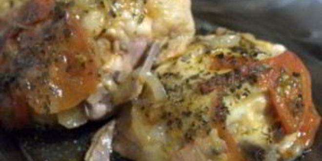 Рецепт куриных бедер в мультиварке