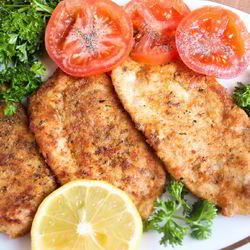 Рецепт Куриных отбивных в панировке