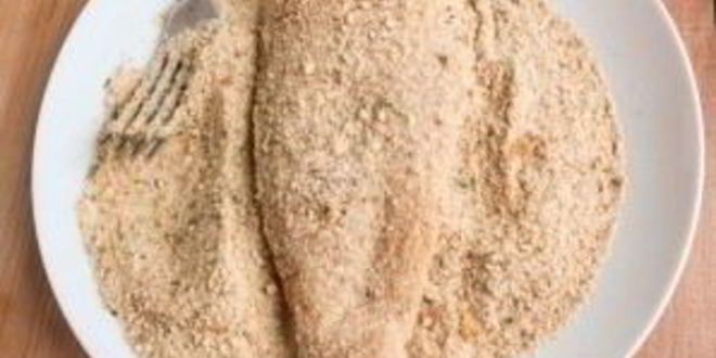 Рецепт куриных отбивных в панировке