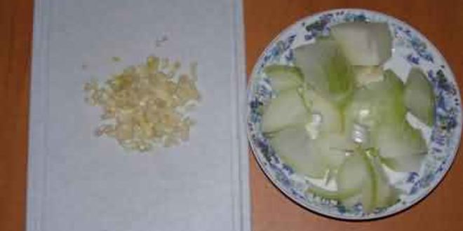 Рецепт куриных желудочков с овощами