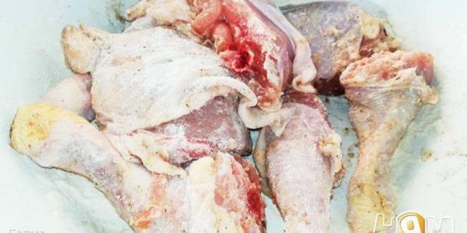 Рецепт курицы провинциального капитана