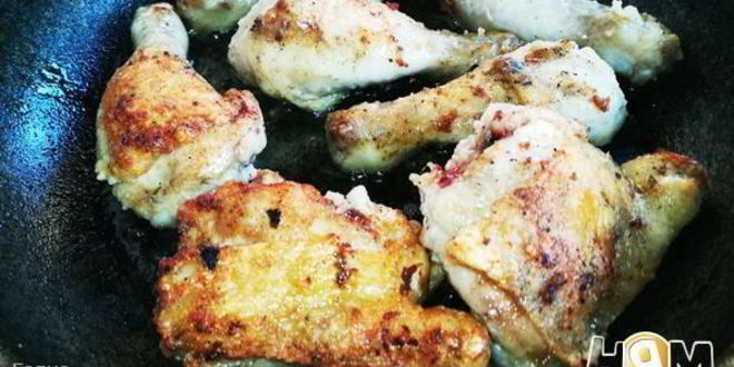 Рецепт курицы провинциального капитана