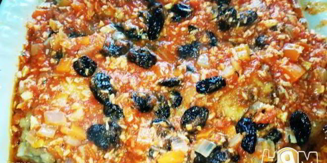 Рецепт курицы провинциального капитана