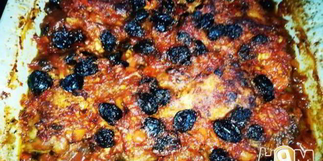 Рецепт курицы провинциального капитана