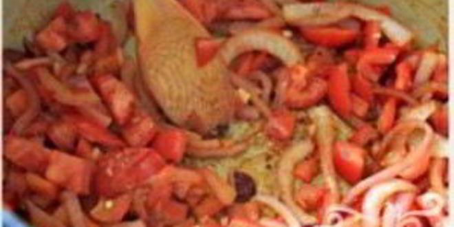 Рецепт курицы с чипотл и рисом