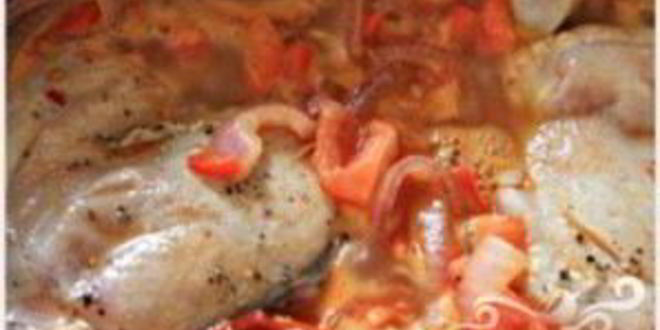 Рецепт курицы с чипотл и рисом