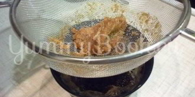 Рецепт курицы с овощами в соусе терияки